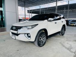 2017 Toyota Fortuner 2.4 V SUV 